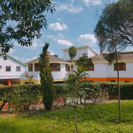 Mataman Gardens Hotel Naivasha Exterior photo