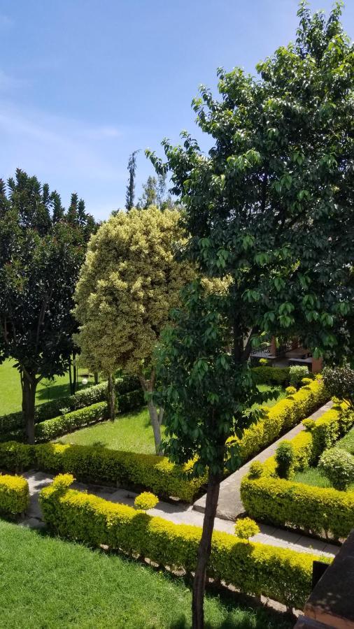 Mataman Gardens Hotel Naivasha Exterior photo